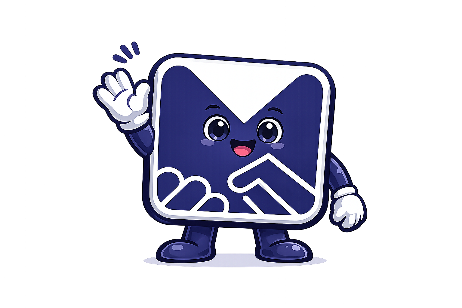 Milan mascot